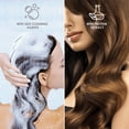 thumbnail image 4 of BOXY COLOR Coloring kit professional, permanent color cream hair dye with Vegetal Protein to get Hair with intense color shiny and silky. 100% Gray Coverage.   (7.77 Pearl Intense Brown), 4 of 6
