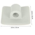 thumbnail image 6 of Haqieyen Kayak Motor Mount for Inflatable Boats - Grey, 6 of 6