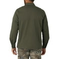 thumbnail image 2 of Wrangler Long Sleeve Heavyweight Shirt, 2 of 3