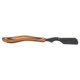 thumbnail image 5 of Maquinilla de Afeitar Manual Plegable de Estilo Antiguo con Borde Recto para Hombres con Mango de Madera, 5 of 10