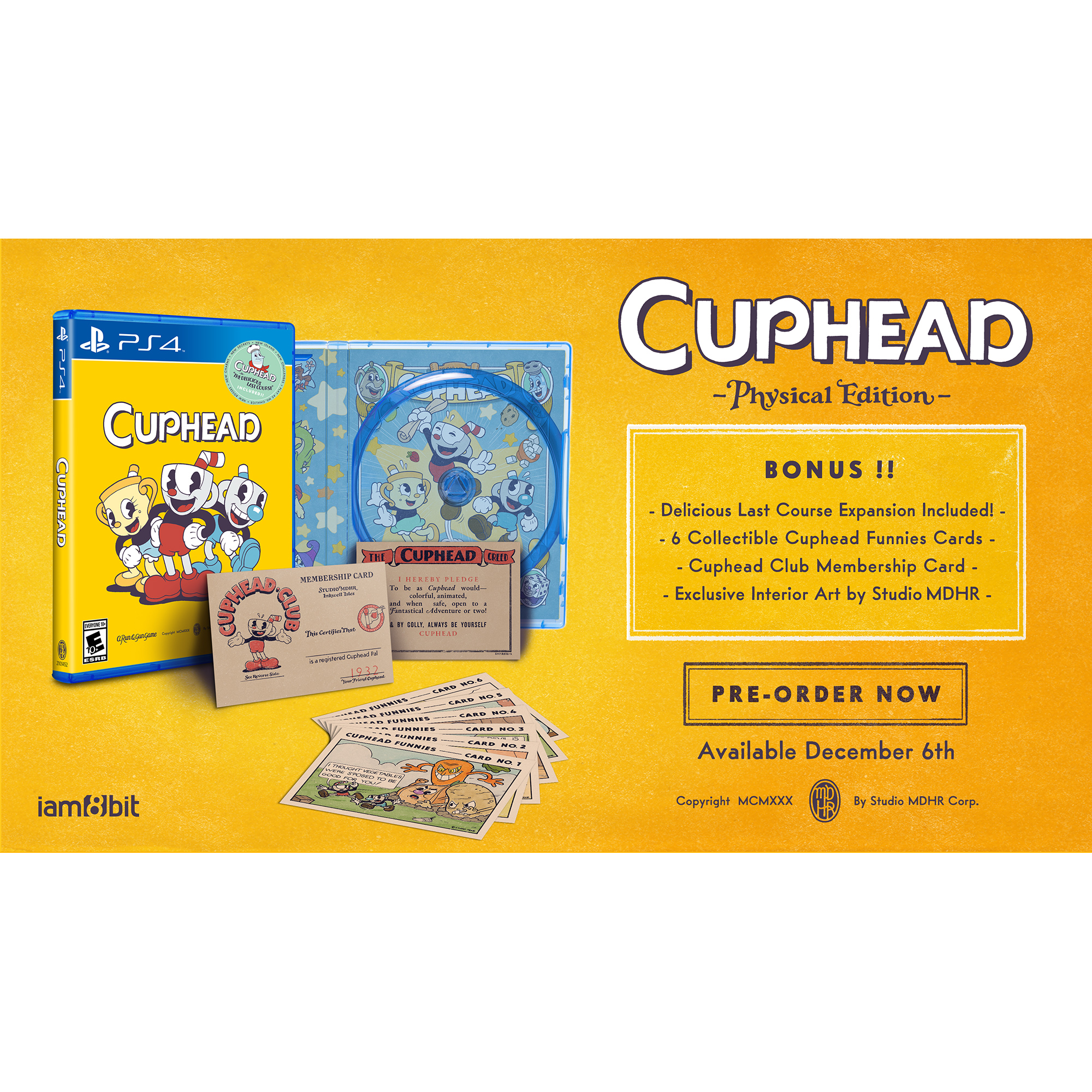 Cuphead, Nintendo Switch photo 2