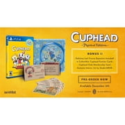Cuphead - Nintendo Switch