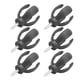 thumbnail image 3 of Herramienta para recoger pelotas de golf BRILLAR 6 uds Garra de 4 puntas, 3 of 10