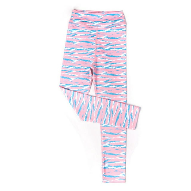 Gyratedream Toddler And Little Girls Printed Leggings Yoga Pants