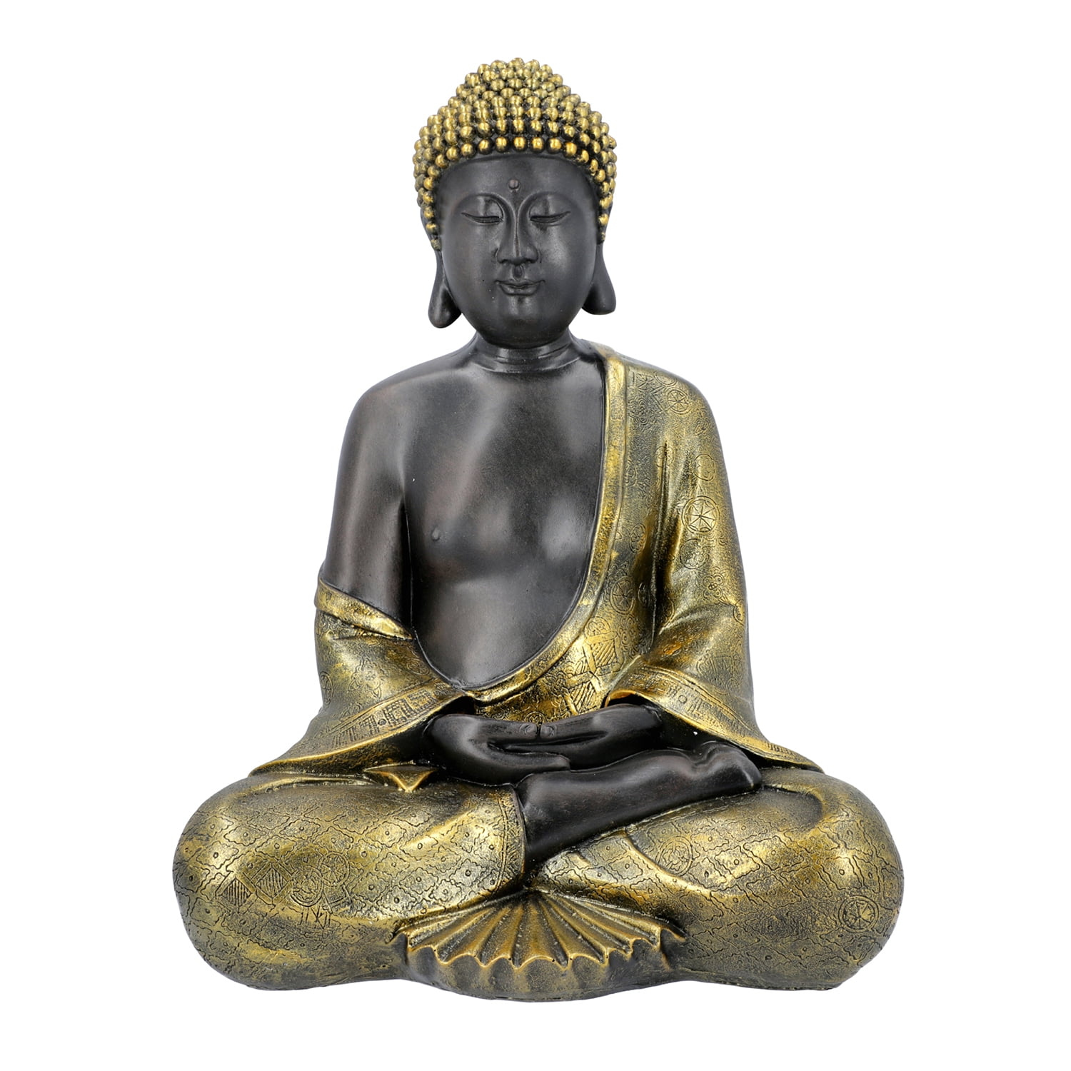 Shop Lc Golden Buddha Statue Walmart Com Walmart Com Shop Lc Golden Buddha Statue Walmart Com Walmart Com