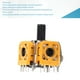 thumbnail image 3 of Joystick Analógico 3D, Efecto de Pasillo de Prueba de Desgaste Joystick 2pcs Sensible para controladores, 3 of 7
