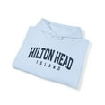 thumbnail image 4 of Hilton Head Island Trip Vacation Moving Hoodie, Gifts, Hooded Sweatshirt, 4 of 4