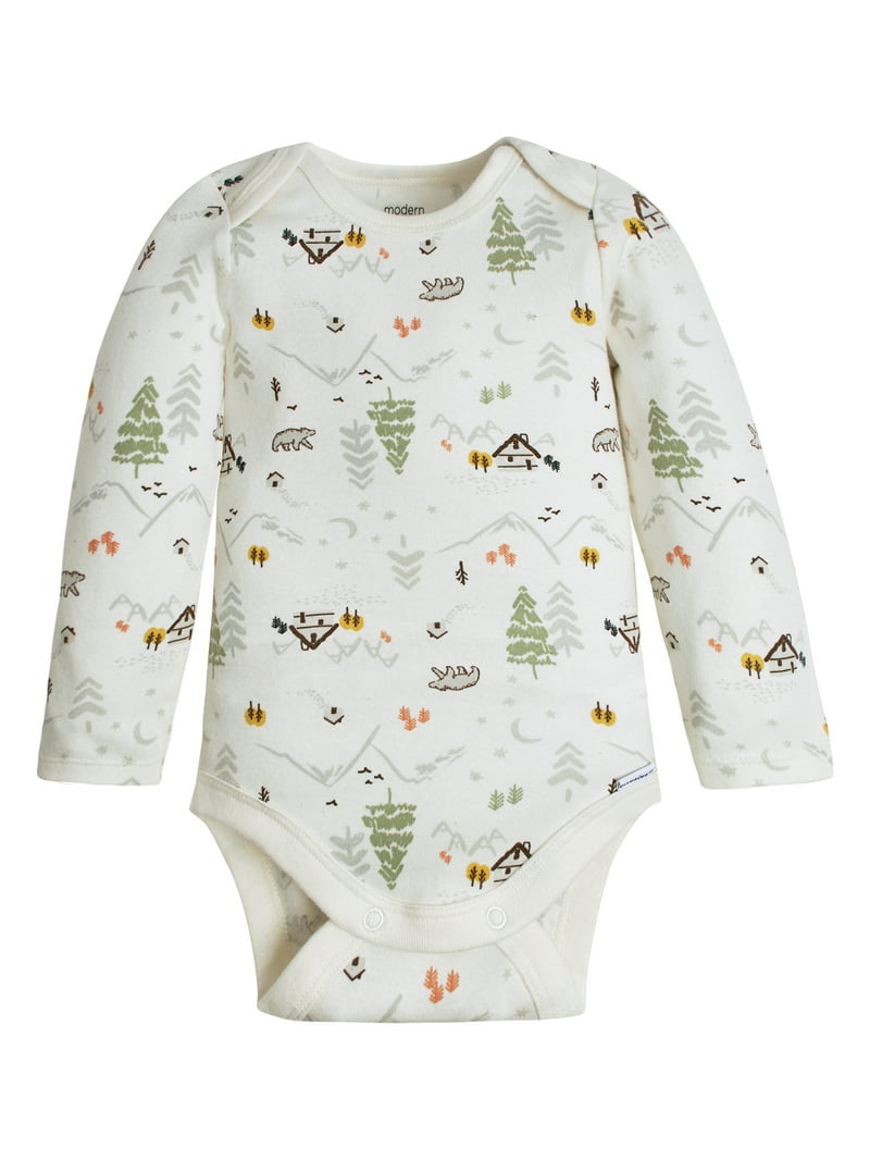 Body Doodle Dreamer - Bebè (3-6 Mesi) (confezione Da 3). IT - Foto 5