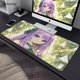 thumbnail image 1 of Alfombrilla de ratón grande para Gaming, alfombrilla de ratón para ordenador, con borde de bloqueo de goma, XXL, 400x900 qiuyongming unisex, 1 of 2