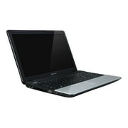 Angle View: Gateway 15.6" Laptop Intel Celeron B820 1.70 GHz 4GB Ram 320GB HDD Windows 7 (Scratch and Dent Refurbished)