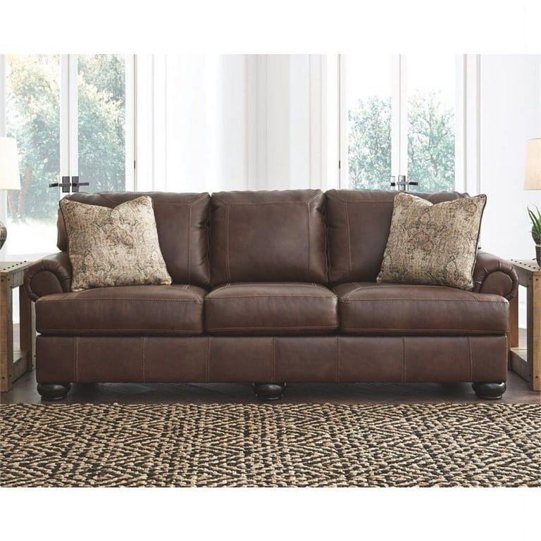 Leather Sofa Bed Ashley Furniture | Cabinets Matttroy