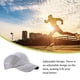 thumbnail image 3 of Minnieouse Men Hat Clothing Accessory Sunshade Summer Caps Adjustable Sport Outdoor Baseball Headgear Breathable Mesh Drying Quick Type3 NO3, 3 of 6