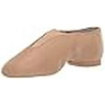 thumbnail image 3 of Bloch Chaussures Super Jazz pour Femmes, Tan, 5.5 m US, 3 of 4