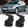 thumbnail image 4 of Front 1 Pair Front Windshield Washer Nozzle 8S4Z17603AA Windscreen Spray Jet Replacement for   2008-2010, 4 of 7