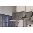 thumbnail image 2 of 160mm CTC Ella Cabinet Pull - Brushed Pewter, 2 of 7