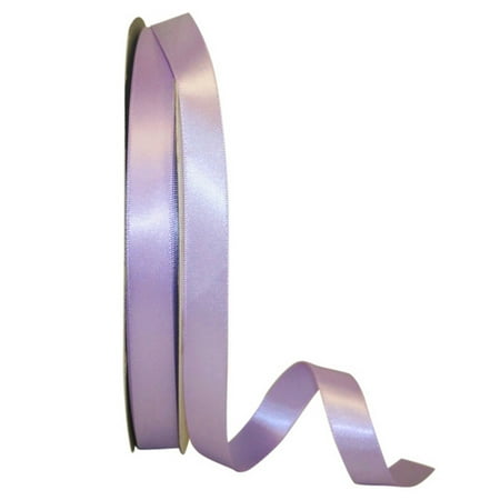UPC: 0604947224637 | JAM Paper Reliant Double Face Orchid Satin Ribbon  3600  x 0.62