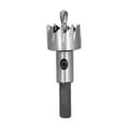 thumbnail image 4 of Neyseki Hole Saw Drill Bit Set Woodworking Opener Tool for Metal Thick Iron Plate Glass Marble 22mm, 4 of 7