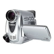 Canon ZR100 - Camcorder - 680 KP - 20x optical zoom - Mini DV