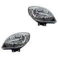 thumbnail image 1 of Par de Faros Kangoo 2008 A 2015 Renault C/cuarto blanco TYC ., 1 of 4
