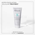 thumbnail image 2 of Kerastase Symbiose Scalp Renewal Micro Exfoliating Scrub 6.8oz/200ml, 2 of 3