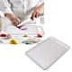 thumbnail image 1 of Tabla De Cortar De Doble Cara Cuchillo Para Descongelar Y Moler, 1 of 7
