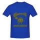 thumbnail image 3 of Camiseta divertida de CASTROVILLE ORIGINAL en Stranger Things Camiseta para hombre Las partes de arriba estampadas son holgadas y ajustadas Camisetas para mujer, 3 of 5