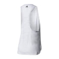 thumbnail image 2 of Camiseta Adidas Gris sin mangas Aeroknit BK2641, 2 of 3