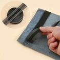thumbnail image 2 of Iron-on instant hemming tape, permanent seamless hemming tape, washable hemming tape, 39-inch hemming tape for suit pants, jeans, clothing, 2 of 3