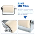 thumbnail image 4 of MasteelfCA 1 Pc Sliding Gate Roller Nylon Pulley Block Single Wheel for Electric Gate, 4 of 8