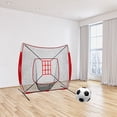 thumbnail image 4 of Soccer Training Net Football Practice Net Practical Football Net Footballing Gift for Men, 4 of 8
