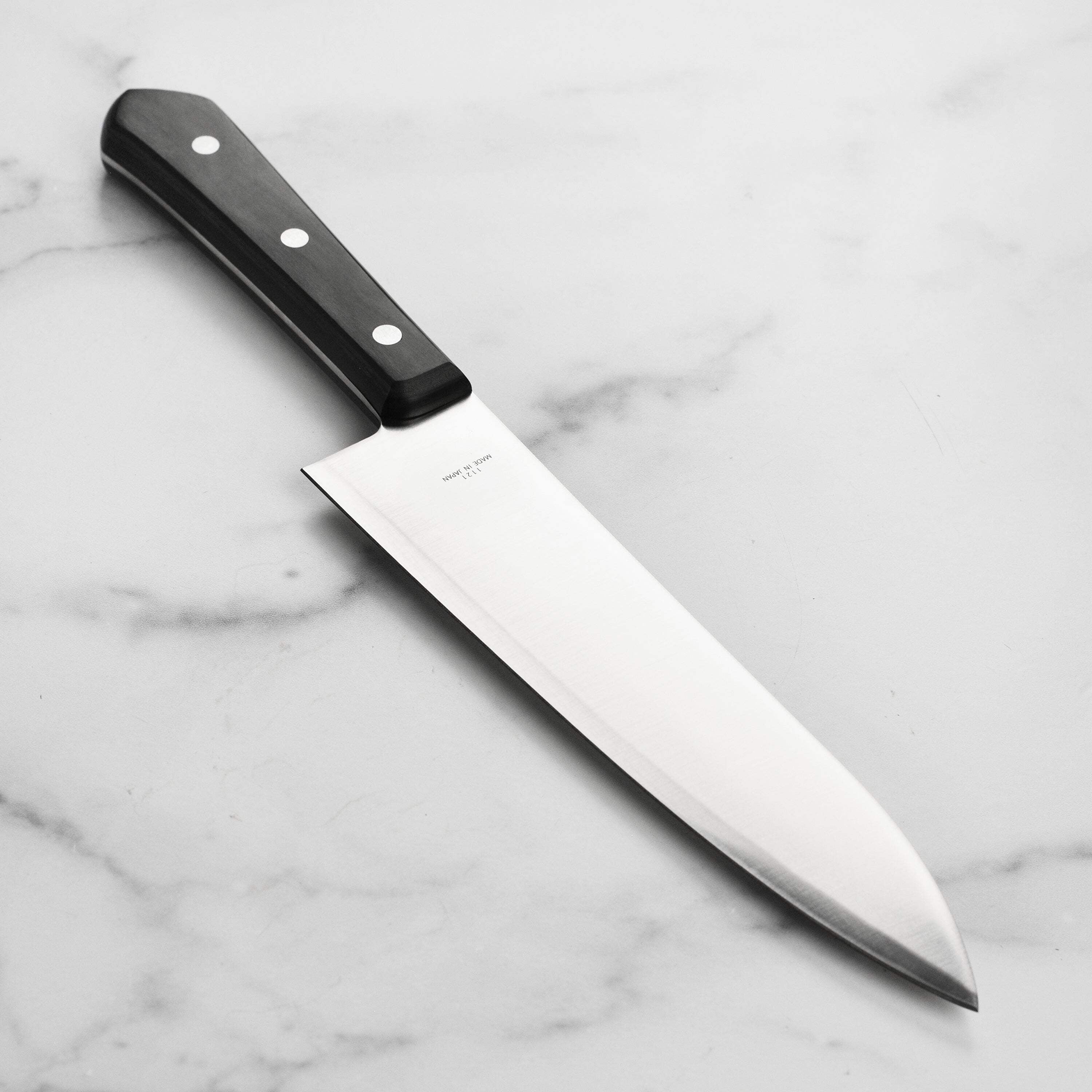 Mac Knife Chef Series French Chef's Knife, 8-Inch