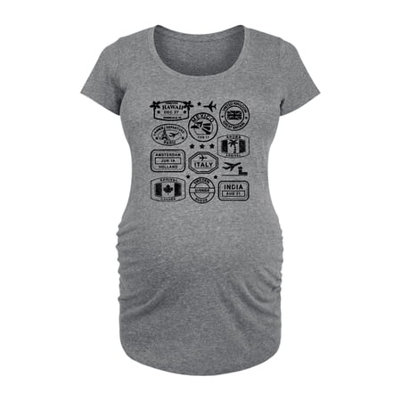 Instant Message - Passport Stamps