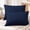 Navy Blue, variant on King Size Waffle Weave Pillowcases 2 Pack, 600 Thread Count 100% Egyptian Cotton, Ultra Soft Breathable Pillow Shams with Envelope Closure, Navy Blue 20x36 Inches