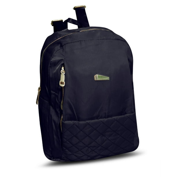 Mochila Backpack Poliéster McCarthy MC-022/4 Para Mujer azul Unitalla