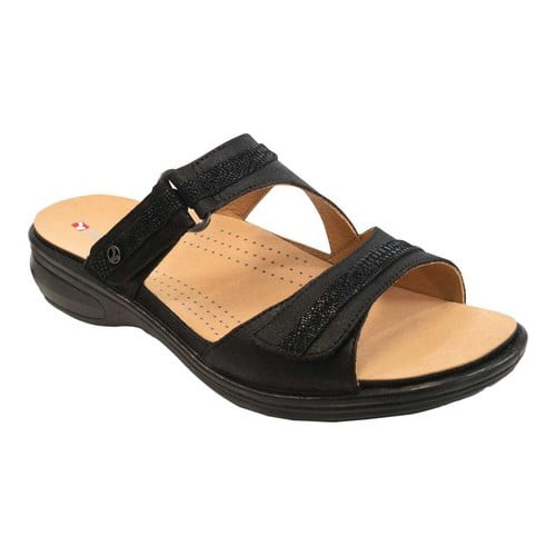 Revere Shoes - Women's Revere Comfort Shoes Rio Slide - Walmart.com ...