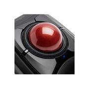 Kensington Expert Mouse Wireless Trackball, Black