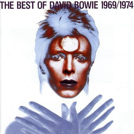 Best Of 1969-74 (Best Of Bowie Vinyl)