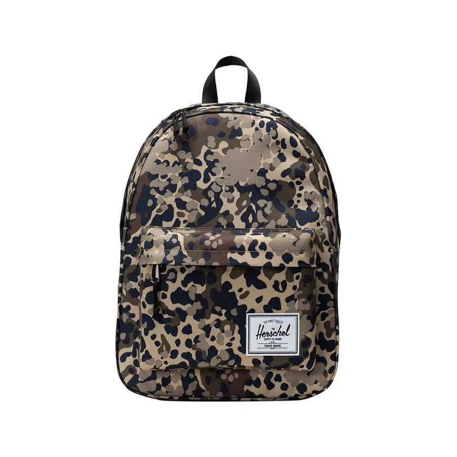 black camo herschel backpack Kaine With multiple pockets Thrasher Gonz Herschel Classic XL