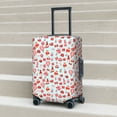 thumbnail image 6 of Yiaed fox gnomes and hearts Print Travel Luggage Cover Suitcase Protector Covers Elastic Luggage Anti-scratch(No luggage included）-Medium, 6 of 7