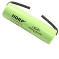 thumbnail image 2 of HQRP Battery for Philips Norelco HQ9100 HQ9140 HQ9160 HQ9170 HQ9171 HQ9190 HQ9190CC2 HQ9199 Shaver plus Screwdriver, 2 of 7