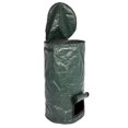 thumbnail image 1 of 1 X Organic Compost Bag Green 34gallons, 1 of 4