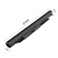 thumbnail image 1 of Fancy Buy Bateria para Portatil para HP Repuesto 919700-850 HQ-TRE71025 919681-421 TPN-W129 TPN-W130 TPN-Q186 C130 15-BS168CL 15-BS013DX 17-BS153CL 15-BS095MS 15-BS131NR 15-BS080WM, 1 of 2