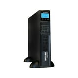 Minuteman PRO-RT PRO1500RT2U 1500VA UPS - 1050W Tower/Rack/Wall ...