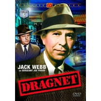 Dragnet 6 (DVD), Alpha Video, Drama