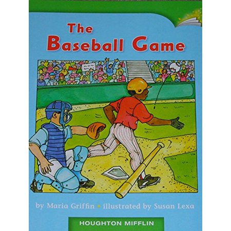 Pre-Owned The Baseball Game Paperback