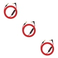 thumbnail image 1 of Sidaley Cable de auriculares a de 3,5 mm, teléfono móvil, tableta, control de línea, micrófono incorporado, cable de auriculares, Type1 NO1, 1 of 6