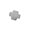 1/2" Roller Wheel -White Nylon, variant on WRS White Nylon Roller Wheel - 1/2"