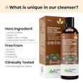 thumbnail image 3 of AVIMEE HERBAL Shakuntala Hair Cleanser | For All Hair Type | Recommended For Daily Use | SLS & Paraben Free | Reduces Dandruff with Curd & Milk | 200 ml, 3 of 5