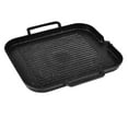 thumbnail image 4 of Phenofice 1PC Induction Griddle for Indoor Cooking Aluminum BBQ Pan for Home Users Cooking Enthusiasts, 4 of 8