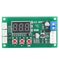 thumbnail image 1 of Electronic Temperature Control Module Switch,Fan Temperature Control Governor Fan Thermostat Module PWM Fan Temperature Control Governor Sturdy Construction, 1 of 14